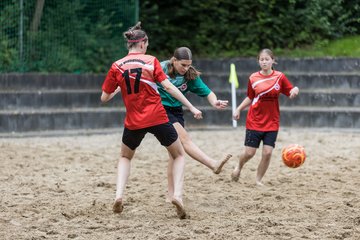 Bild 50 - wBJ/wCJ Beachsoccer Cup